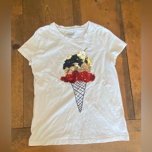 Girls Tee size 10/12